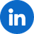 LinkedIn icon